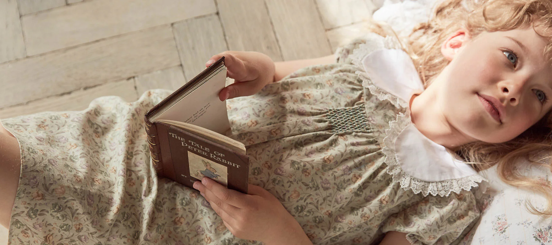 Timeless Elegance for Little Ones